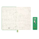 Moleskine Peanuts Limited Edition Hardcover Daily 12-Month Classic Planner 2026 - Large
