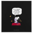 Moleskine Peanuts Limited Edition Notebook & Blackwing Pencil Set
