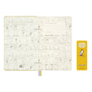 Moleskine Peanuts Limited Edition Ruled Hardcover Notebook in Box - Large