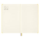 Moleskine Peanuts Limited Edition Ruled Hardcover Notebook in Box - Large