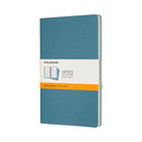 Moleskine Cahier Ruled Journals - Large (Set of 3)