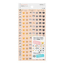 Midori Sticker Collection - Cat 2541