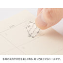 Midori Sticker Collection - Chat Monsters 2591