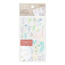 Midori Journaling Transfer Sticker - Watercolor Sea 2636