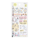 Midori Sticker Collection - Cute Motif 2644 (2 Sheets)