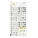 Midori Sticker Collection - Pictograph Cat 2685