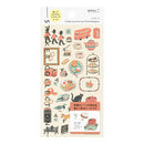 Midori Sticker Collection - British Motifs 2710