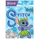 Design group - Disney Stitch Colouring Set