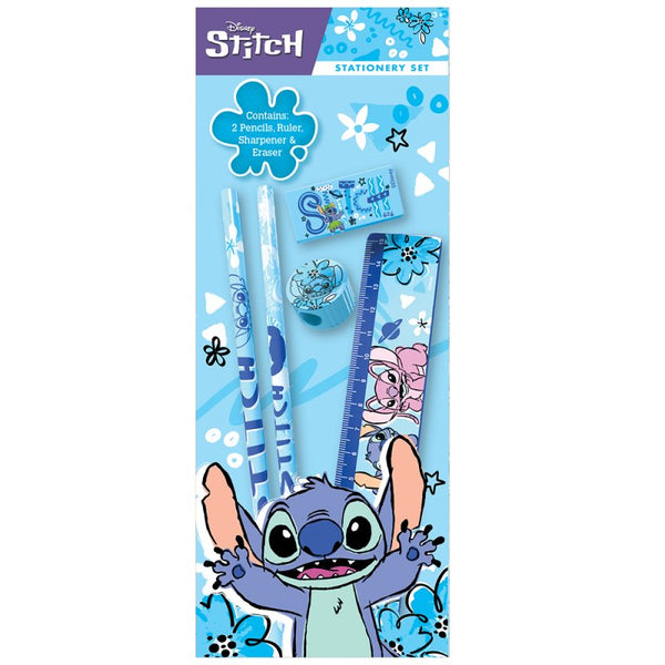 Design Group - Disney Stitch Stationery Set