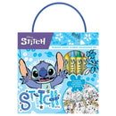 Design group - Disney Stitch Bumper Carry-Along Colouring Set