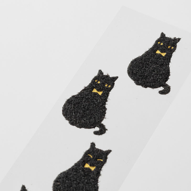 Midori Mini Letter Set with Stickers - Cat 306