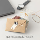 Midori Mini Letter Set with Stickers - Hungry Dog 936