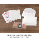 Midori Mini Letter Set with Stickers - For You Dog 942