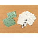 Midori Mini Letter Set with Stickers - Panda A 952