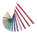 Stabilo Original Thin Lead Colouring Pencils (Tin of 24 Assorted Colours)