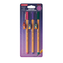 Stabilo K-Pop Demon Hunters Point 88 Fineliner Pens (Set of 3)