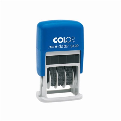 Colop S120 Self Inking Mini Dater