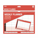 Tallon Calendars Weekly Planner 2026