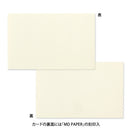 Midori MD Paper Message Cards (8 Sets)