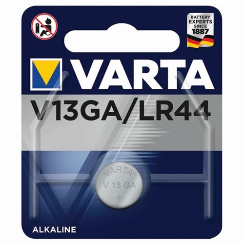 Varta LR44 Professional Electronics Primary Battery