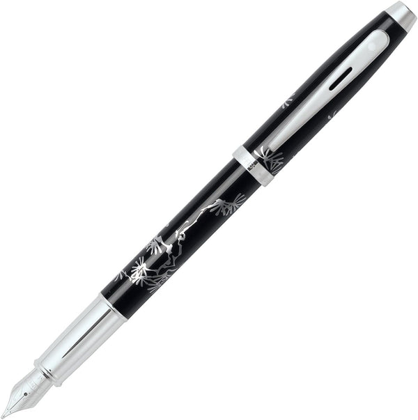 Sheaffer 100 Friends of Winter Fountain Pen