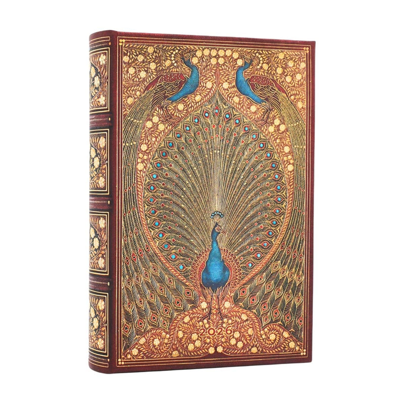Paperblanks 2026 Mini Day-at-a-Time 12-Month Planner