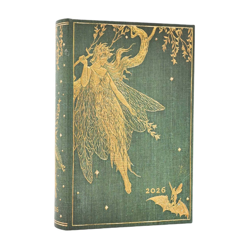 Paperblanks 2026 Mini Day-at-a-Time 12-Month Planner