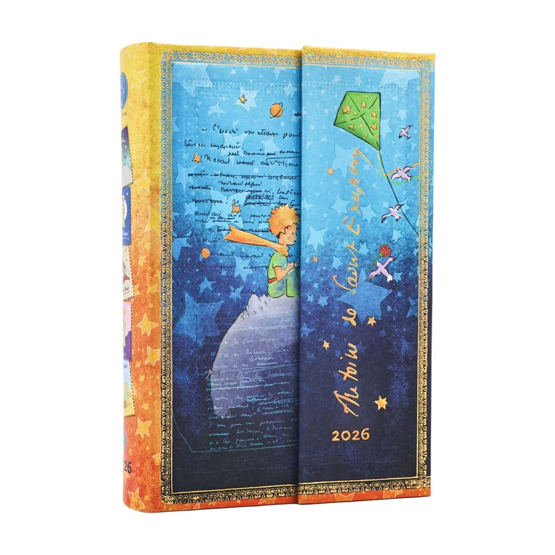 Paperblanks 2026 Mini Day-at-a-Time 12-Month Planner