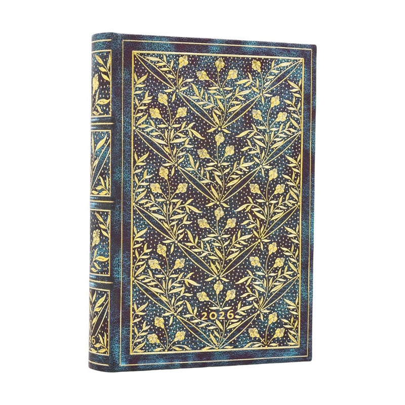 Paperblanks 2026 Mini Day-at-a-Time 12-Month Planner