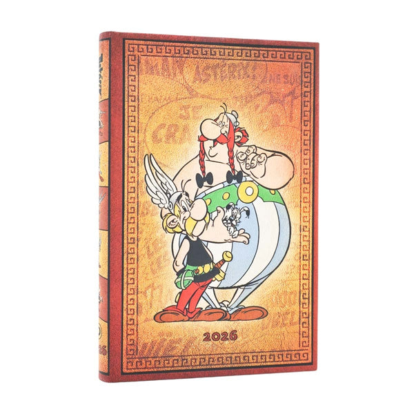 Paperblanks 2026 Mini Verso Weekly 12-Month Planner
