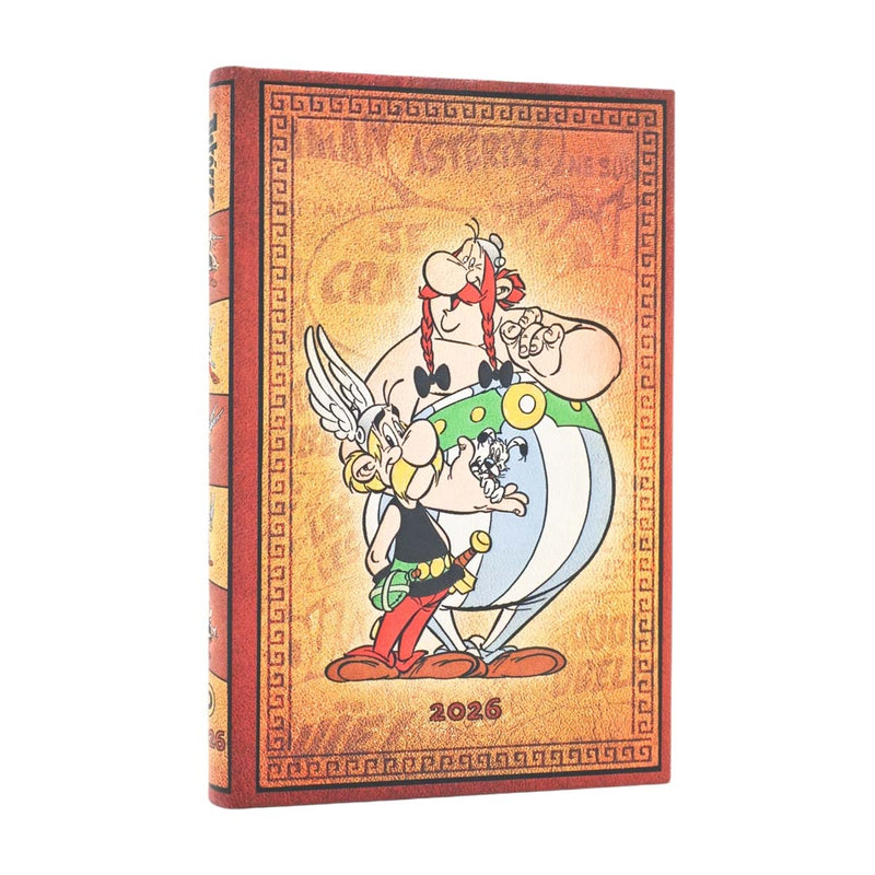 Paperblanks 2026 Mini Verso Weekly 12-Month Planner
