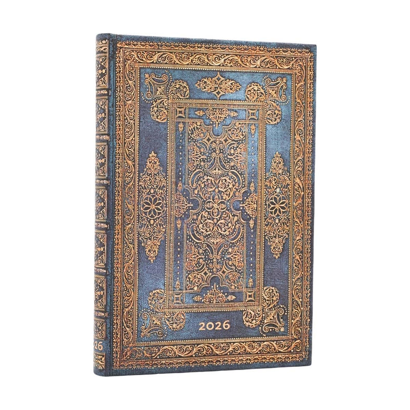 Paperblanks 2026 Mini Verso Weekly 12-Month Planner