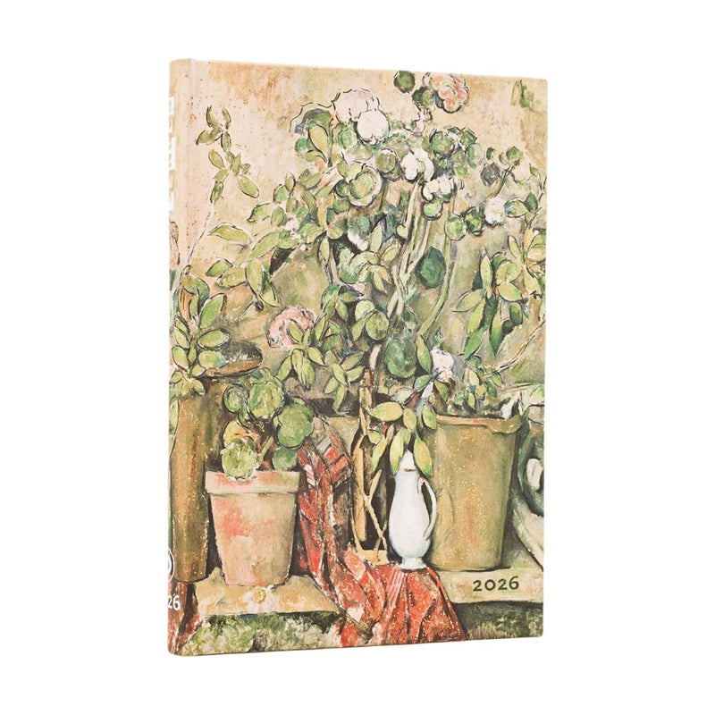 Paperblanks 2026 Mini Verso Weekly 12-Month Planner