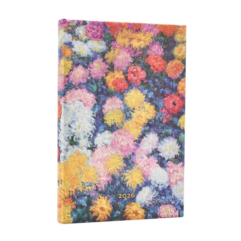 Paperblanks 2026 Mini Verso Weekly 12-Month Planner