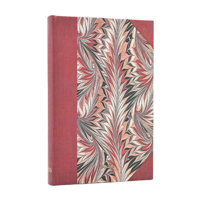 Paperblanks 2026 Mini Verso Weekly 12-Month Planner