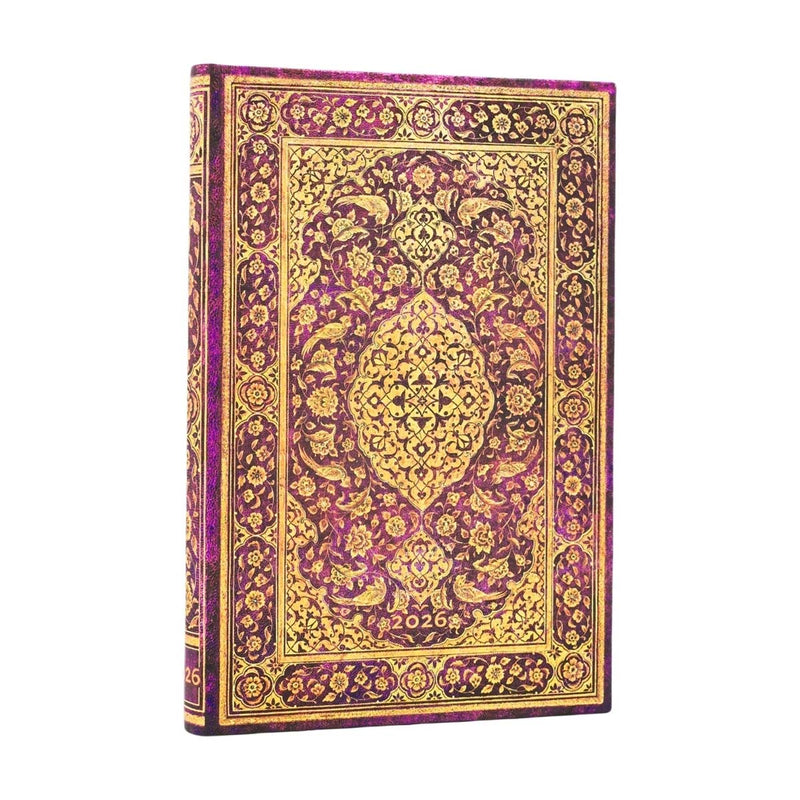 Paperblanks 2026 Mini Verso Weekly 12-Month Planner