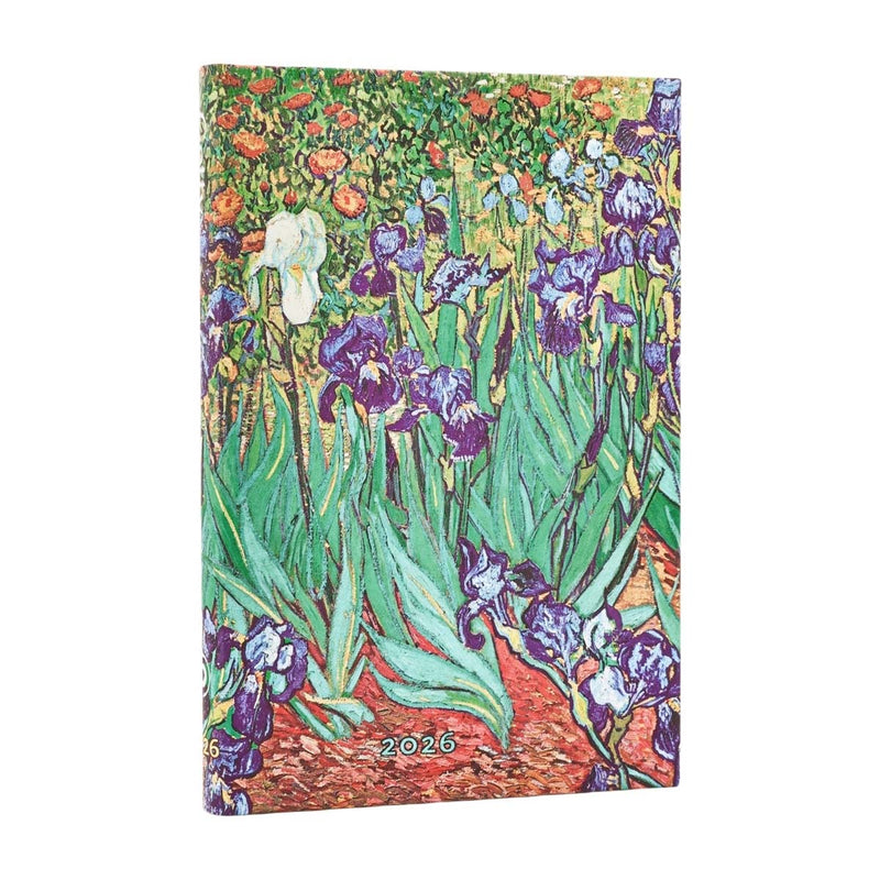 Paperblanks 2026 Mini Verso Weekly 12-Month Planner