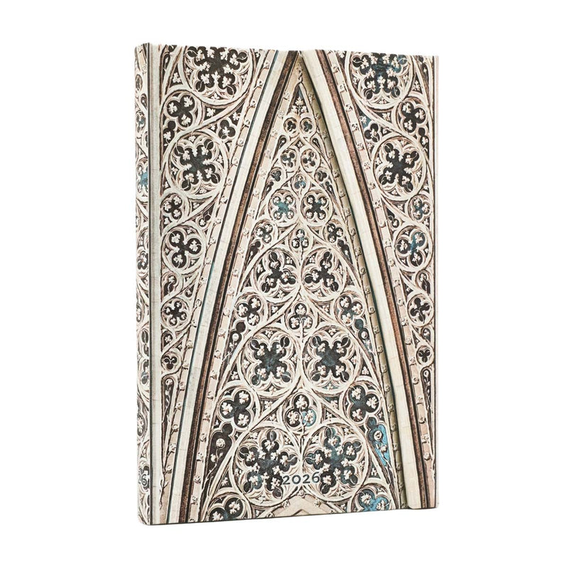 Paperblanks 2026 Mini Verso Weekly 12-Month Planner