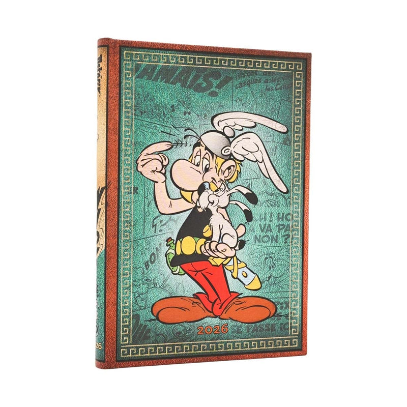 Paperblanks 2026 Midi Horizontal Weekly 12-Month Planner