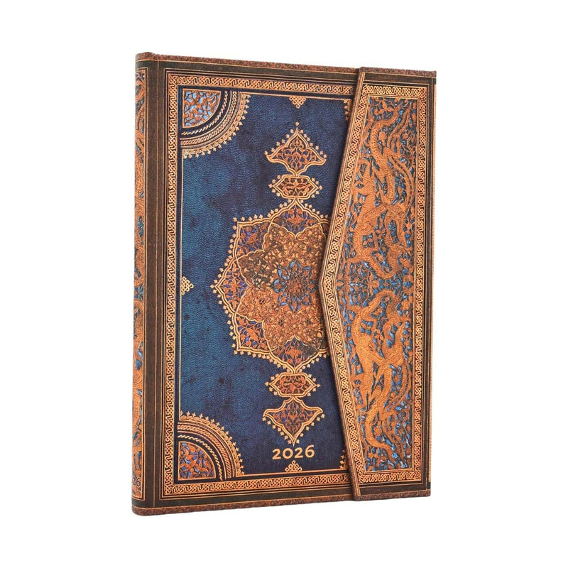 Paperblanks 2026 Midi Horizontal Weekly 12-Month Planner