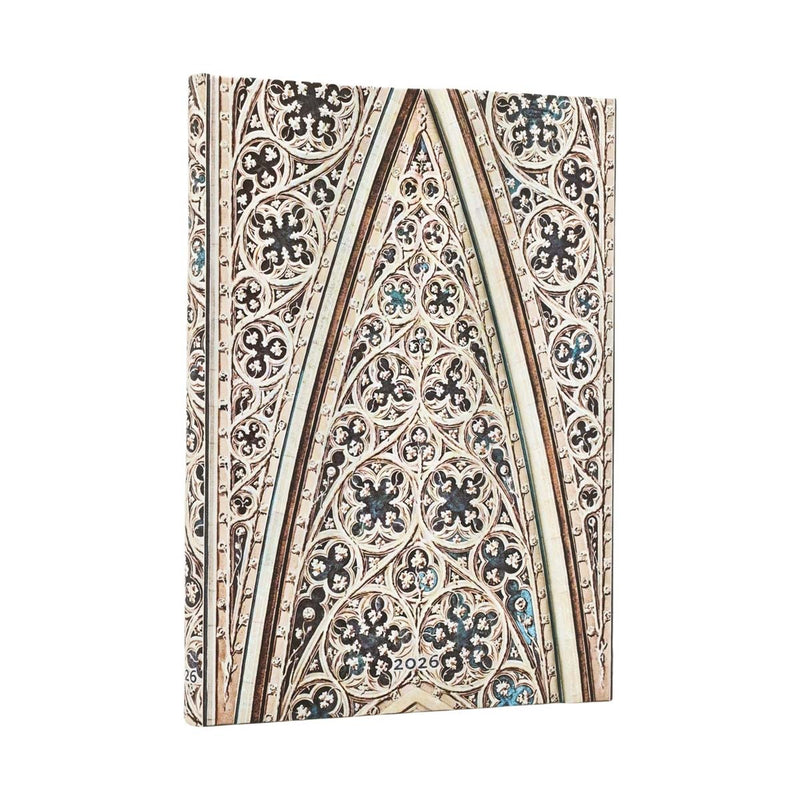 Paperblanks 2026 Midi Horizontal Weekly 12-Month Planner
