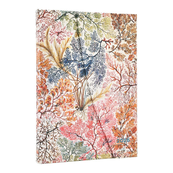 Paperblanks 2026 Midi Verso Weekly 12-Month Planner