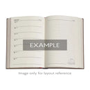 Paperblanks 2026 Midi Verso Weekly 12-Month Planner