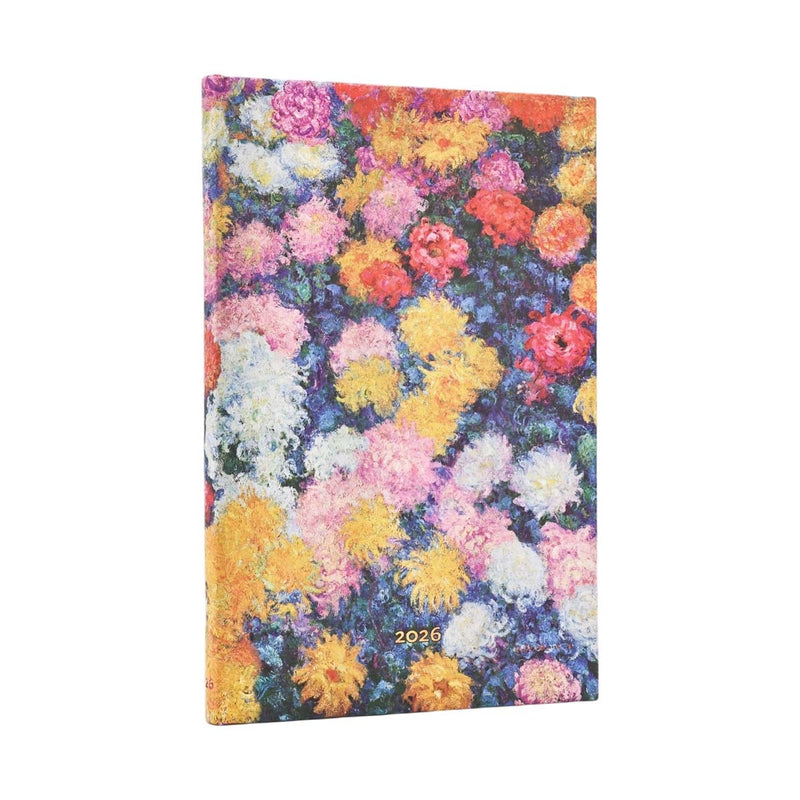 Paperblanks 2026 Maxi Vertical Weekly 12-Month Planner
