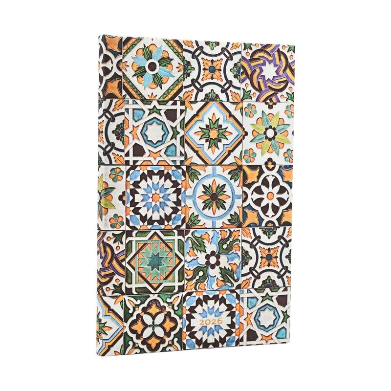 Paperblanks 2026 Maxi Vertical Weekly 12-Month Planner