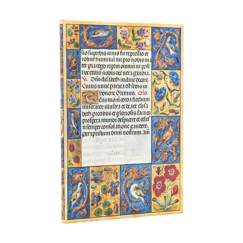 Paperblanks 2026 Maxi Vertical Weekly 12-Month Planner