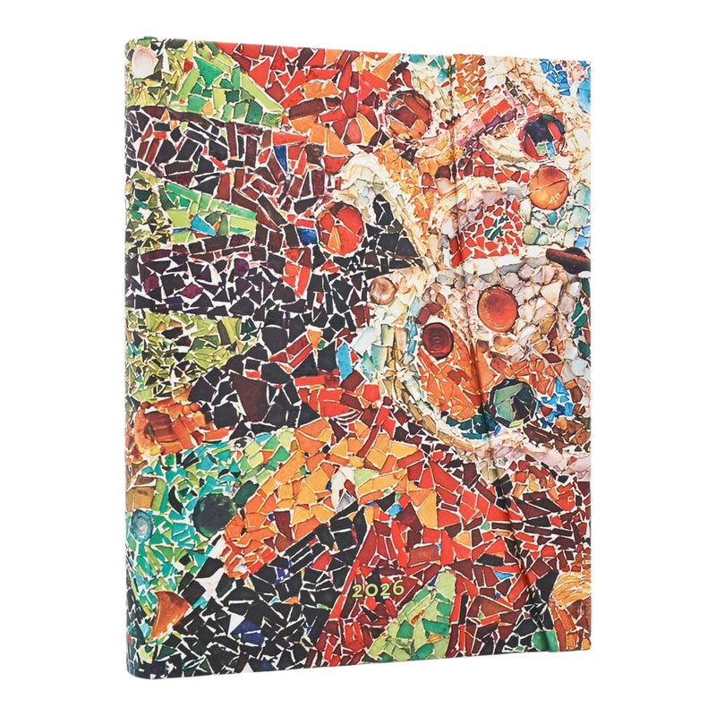 Paperblanks 2026 Ultra Day-at-a-Time 12-Month Planner