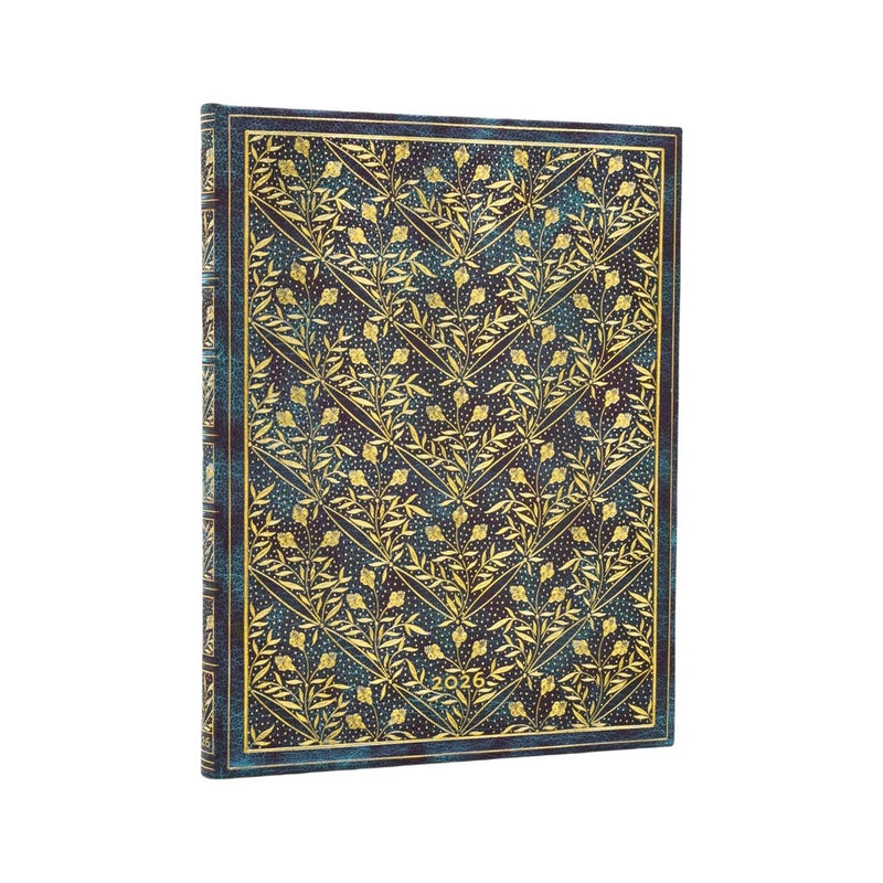Paperblanks 2026 Ultra Vertical Weekly 12-Month Planner