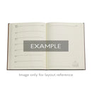 Paperblanks 2026 Ultra Verso Weekly 12-Month Planner