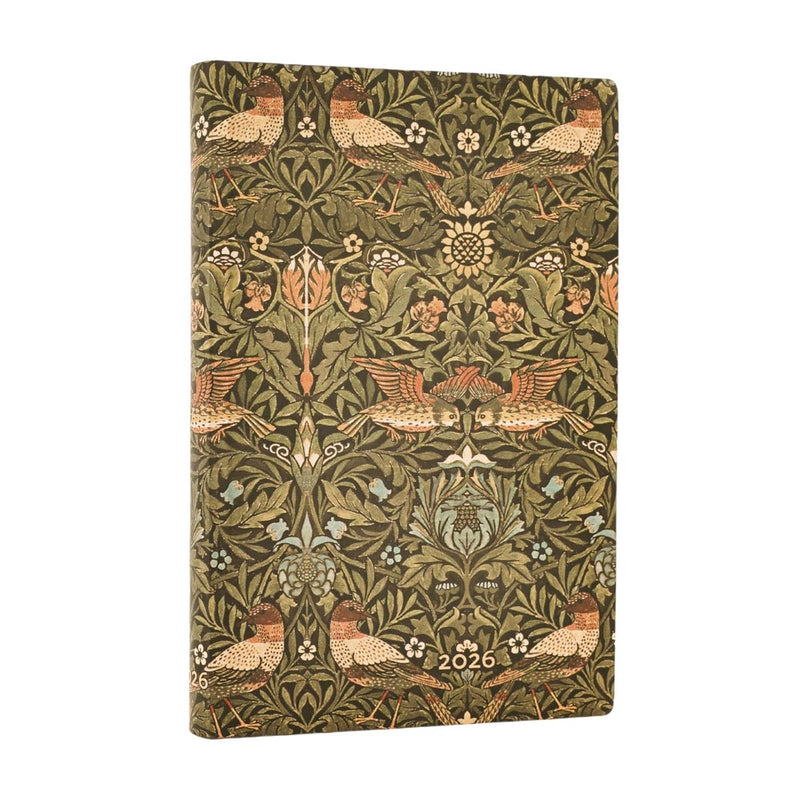 Paperblanks 2026 Flexi Mini Horizontal Weekly 12-Month Planner